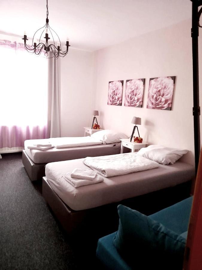 Elena Flat Rosa Oberhausen Zentrum Centro Westfield Экстерьер фото