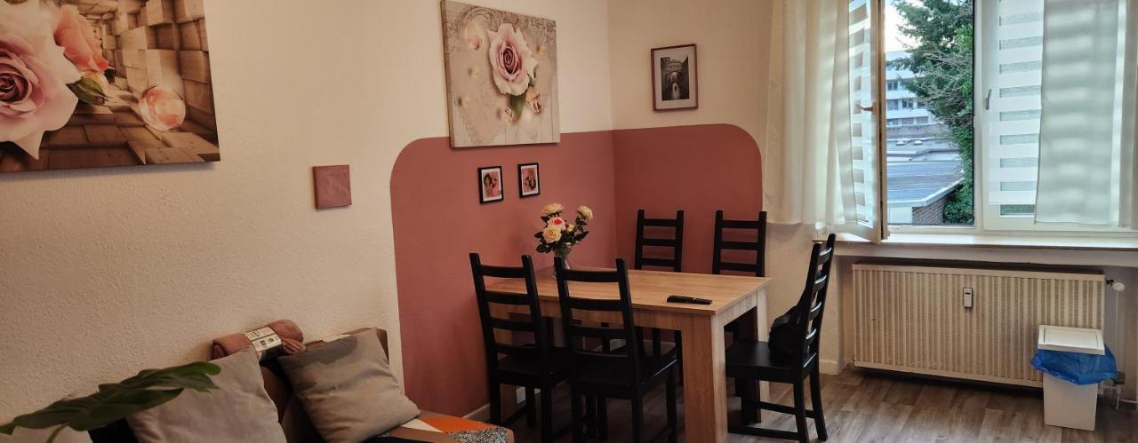 Elena Flat Rosa Oberhausen Zentrum Centro Westfield Экстерьер фото